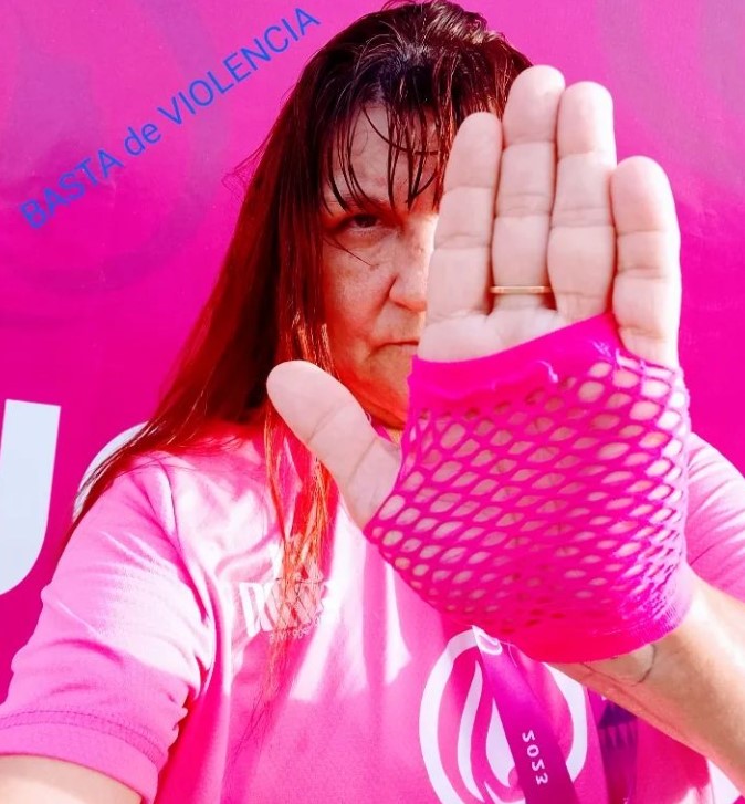Pergunta do dia com base em foto enviada por Linda Barros, Secretária Executiva Nacional da APB