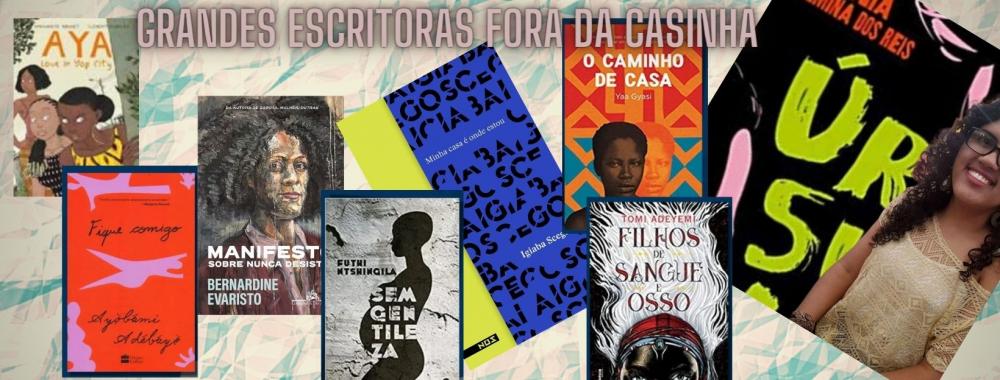 Essas mulheres maravilhosas do Brasil, Gana, África do Sul, Nigéria, Costa do Marfim...