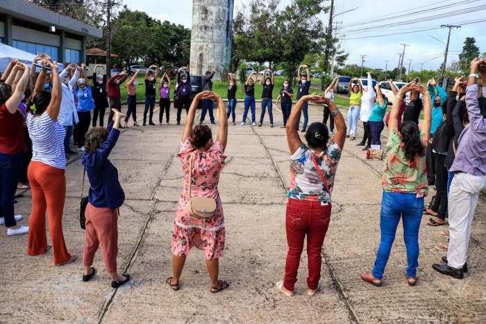Unacon realiza Dia D do Março Lilás para público feminino