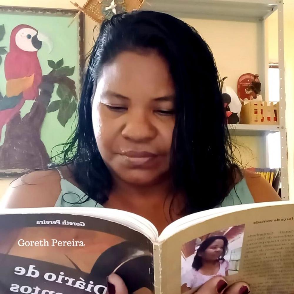 No dia dedicado à Mulher Maranhense, a homenagem da imortal APB, Goreth Pereira