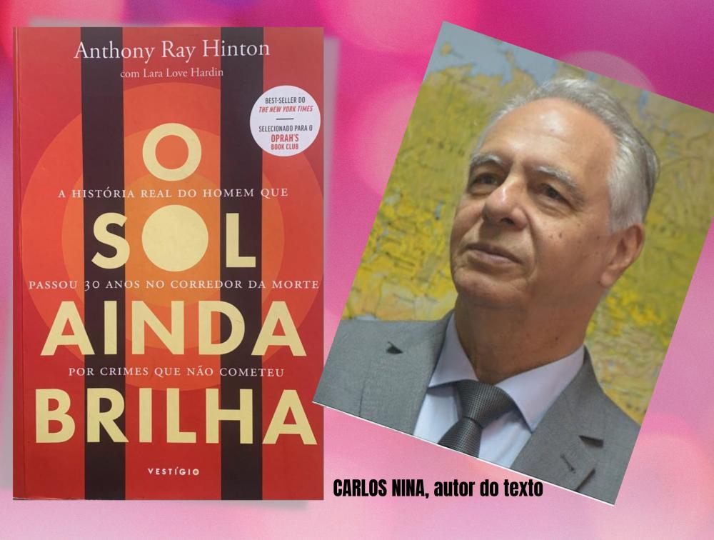 Carlos Nina fala sobre um assunto por demais importante: 