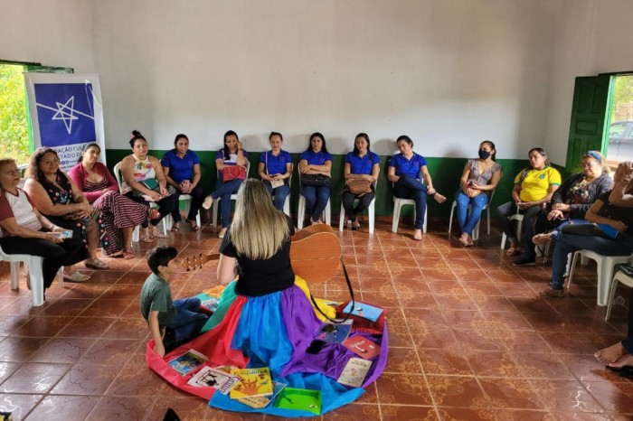Fundação Cultural leva 