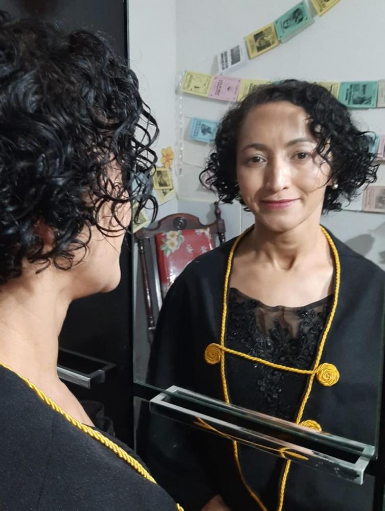 esmeralda Costa, colunista FT