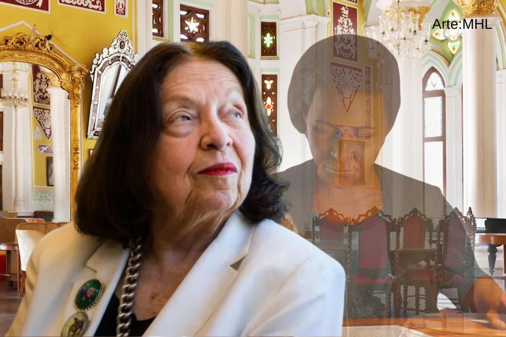 Maria Firmina dos Reis e Nélida Piñon: dois Ícones da Historiografia Literária