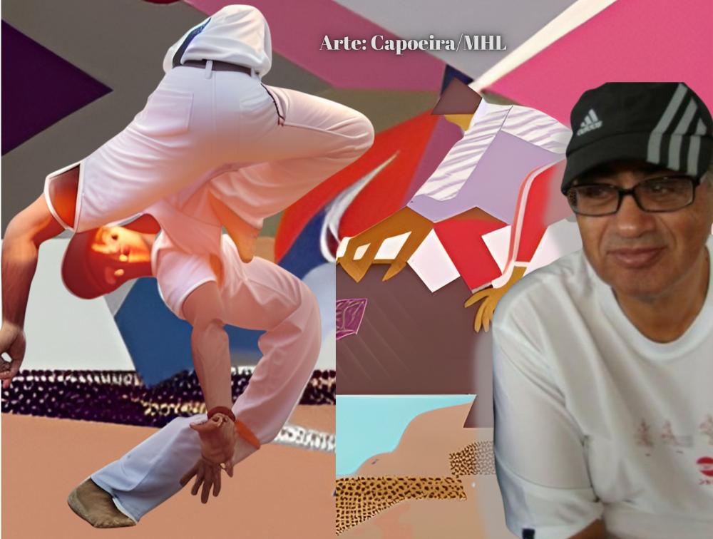 A IMPORTÂNCIA DA CAPOEIRA NA EDUCAÇÃO