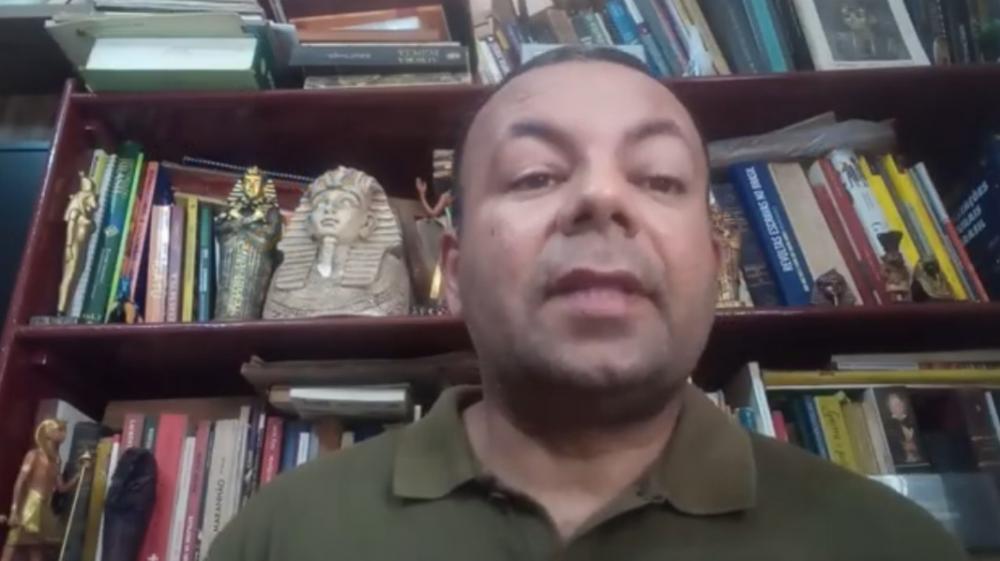 Professor Euges Lima fala de sua preocupação com o desabamento do Muro de Arrimo, do Viaduto do Palácio.