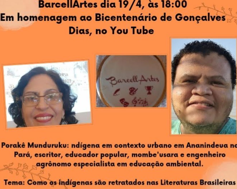 Renata Barcellos traz mais um texto exclusivo para o Facetubes: Entrevista Porakê Munduruku