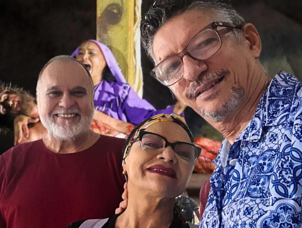 A Via Sacra do Anjo da Guarda, o 2º maior espetáculo ao ar livre do Brasil