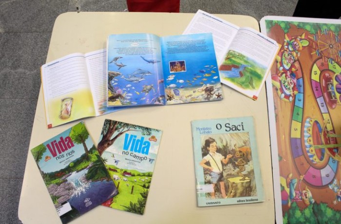 Projeto ‘Livro Infantil em Movimento’ abre semana dedicada a leitura e contação de histórias