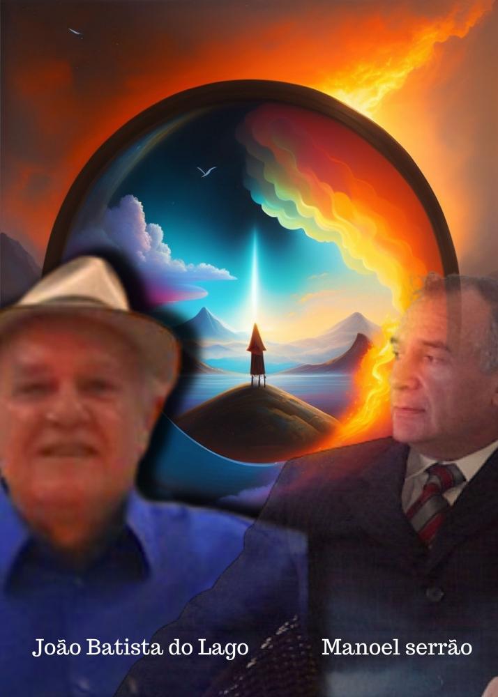 Manoel Serrão da Silveira Lacerda analisa poema impactante de João Batista do Lago