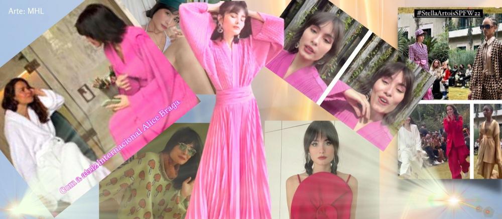 Isabella Silveira, a multiartista orgulho do Brasil: a maranhense, cujo sucesso supera as expectativas