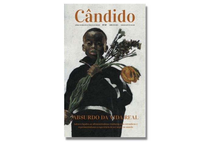 Jornal Cândido discute o afrossurrealismo e outros gêneros da ficção negra especulativa