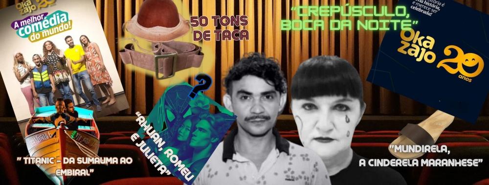 Especial, poeta, atriz e escritora Linda Barros, 