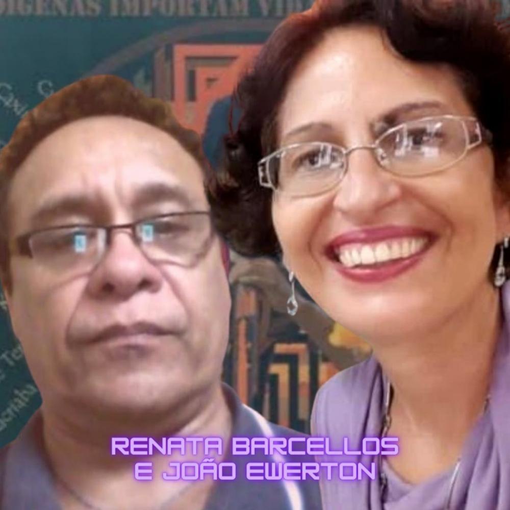 Renata Barcellos (BarcellArtes) entrevista o artista e curador João Ewerton 