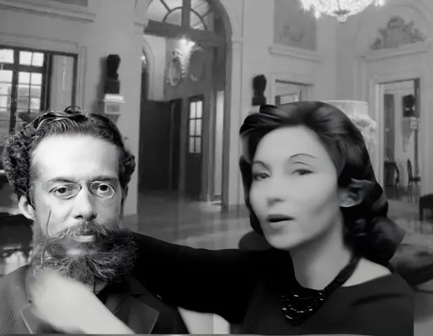 A polêmica causada por Clarice Lispector: “Machado de Assis não é seguro como romancista e não obedece a normas”