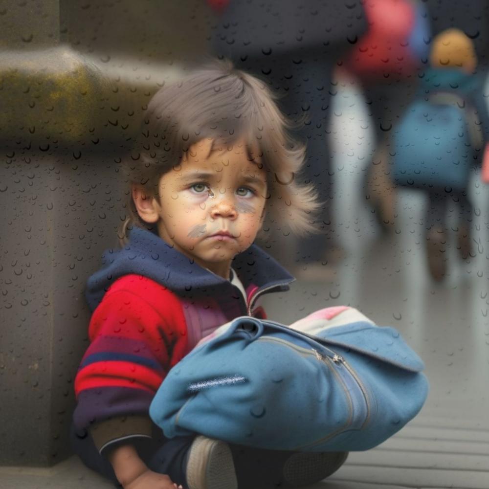 A Mãe, o filho e a sobrevivência: o poder de um livro e suas consequências imediatas 