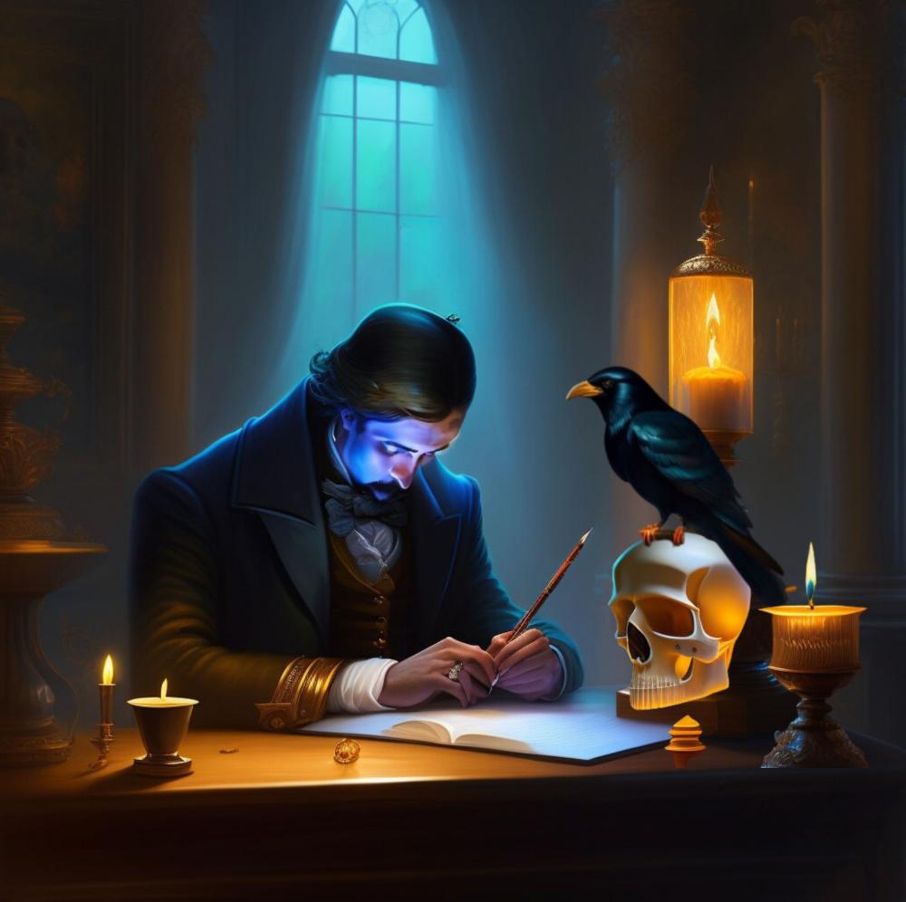 Acredite: Allan Poe e a possibilidade de todas as mães serem mães, ou, uma doce sogra. 