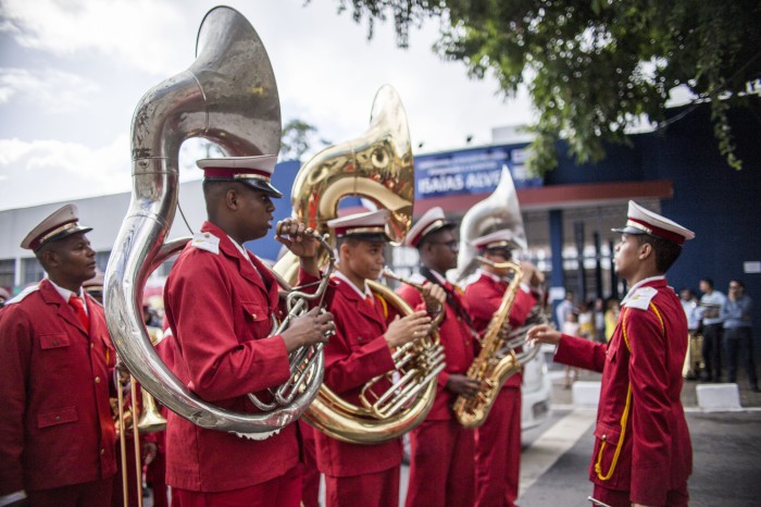 Funceb abre chamada pública para trazer Filarmônicas pro desfile do 2 de julho