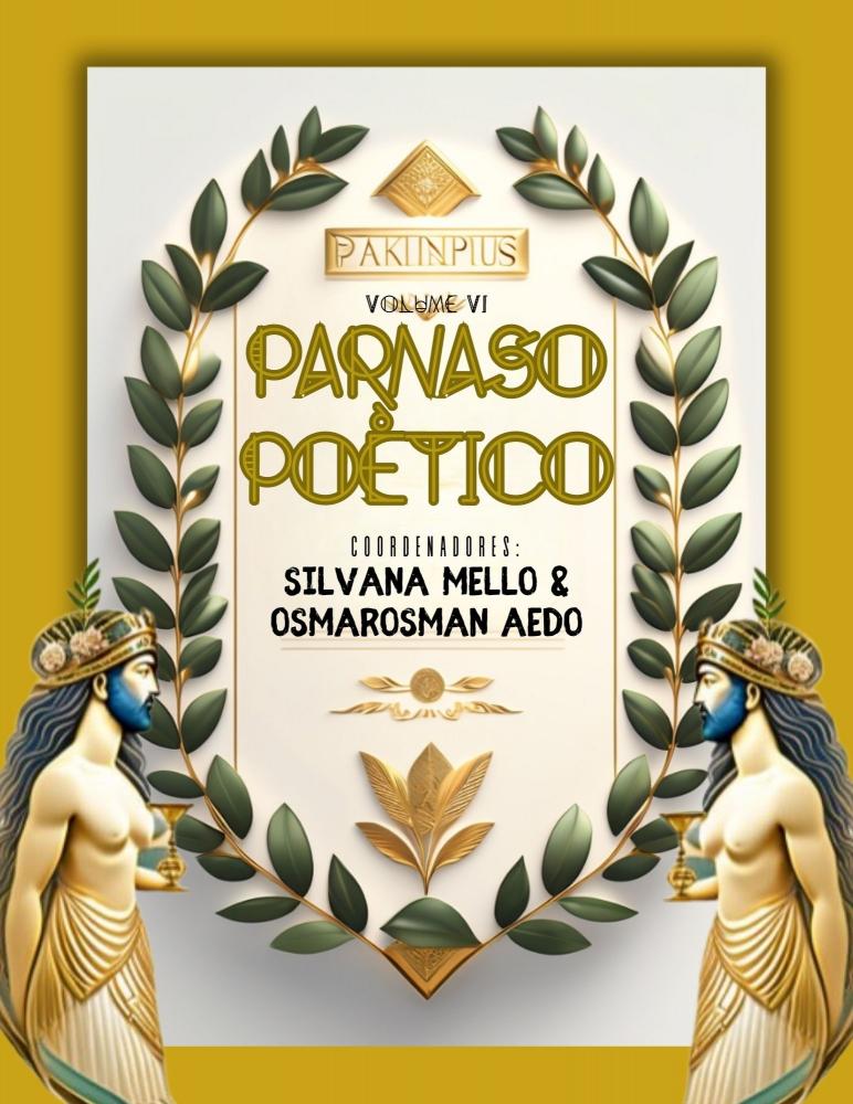 Saiu o edital para a vitoriosa antologia PARNASO POÉTICO, volume VI. Simplesmente imperdível 