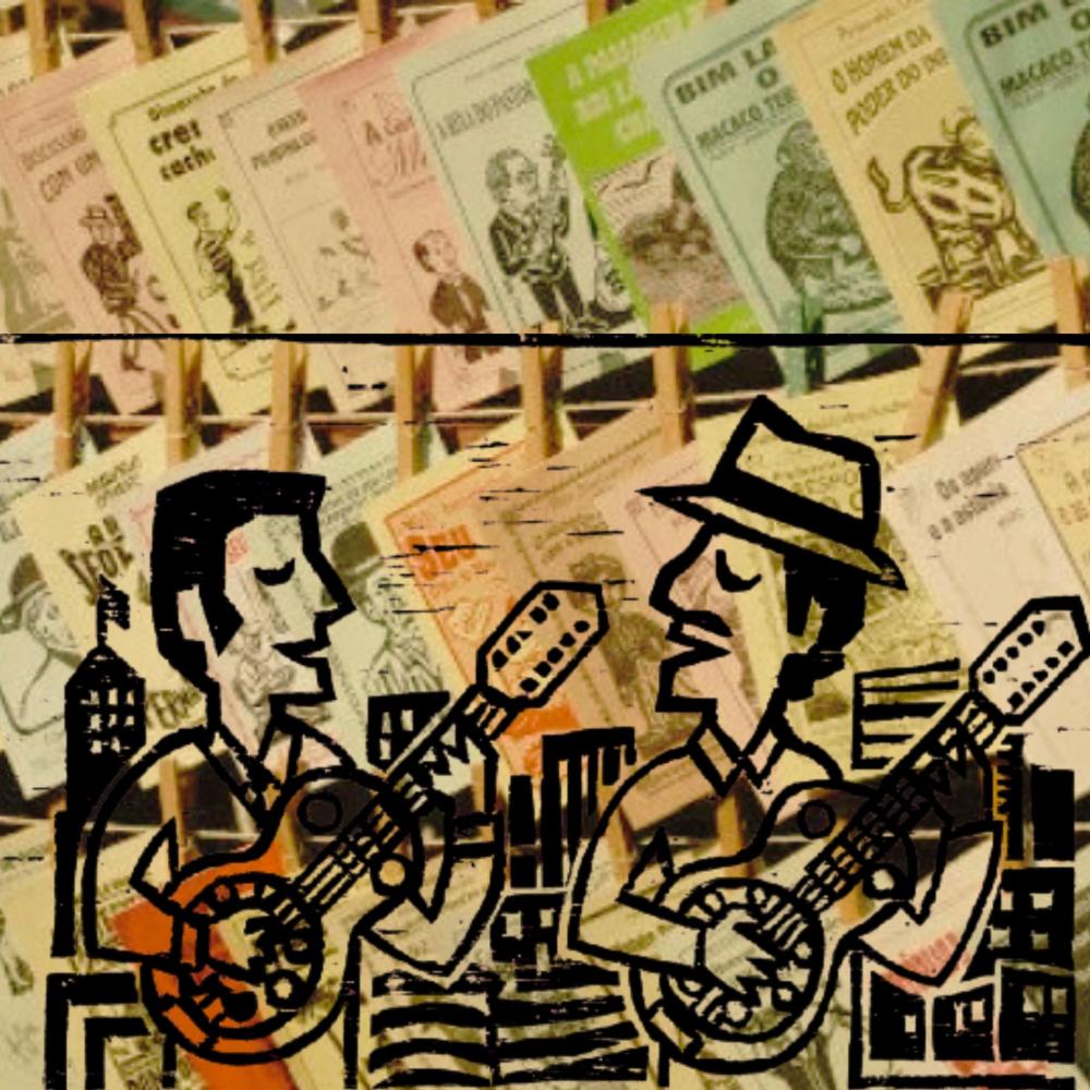 A Literatura de Cordel, reconhecida como Patrimônio Cultural do Brasil