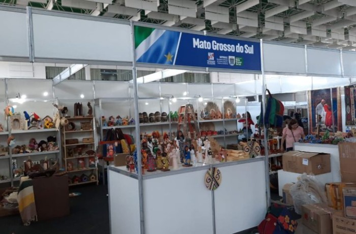 Artesanato de MS estará presente em feira internacional realizada em Florianópolis