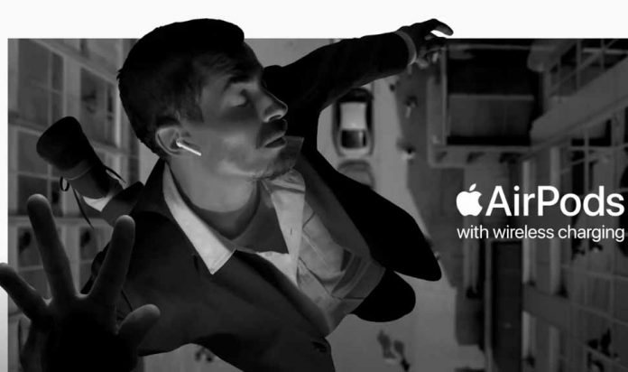 Publicitário maranhense concorre ao Emmy 2020 com filme desenvolvido para o AirPods - Bounce da Apple