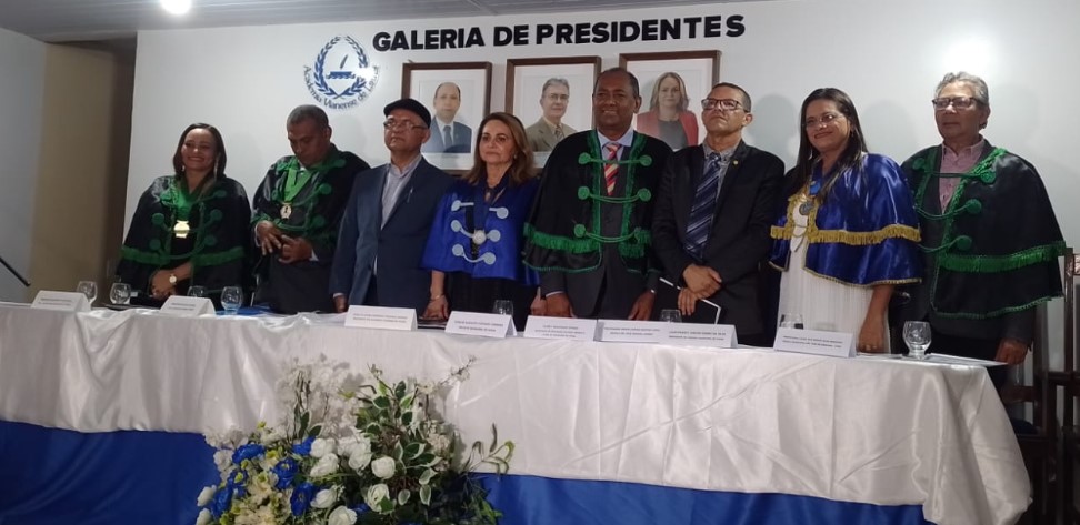 Carta aos valorosos membros da Academia Vianense de Letras/MA