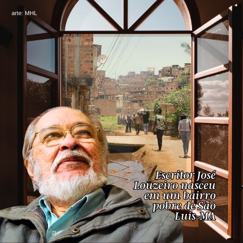 As fortes verdades confidenciadas pelo escritor José Louzeiro no projeto 