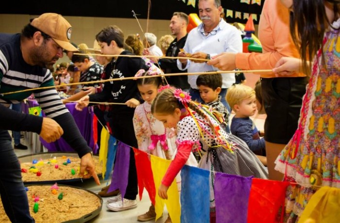 Agendão: primeiro fim de semana de junho chega com arraiá, espetáculo de dança premiado e feira Mixturô