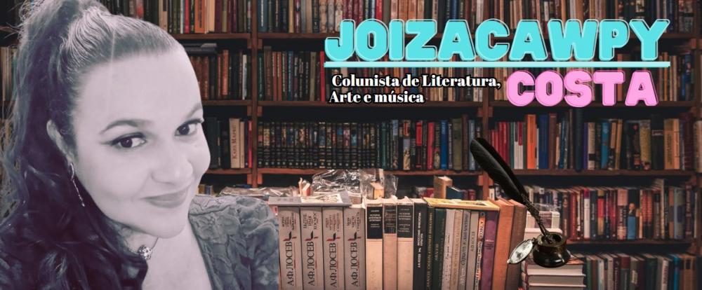 A estreia de Joizacawpy Costa, como a primeira colunista literária do Brasil, no Facetubes