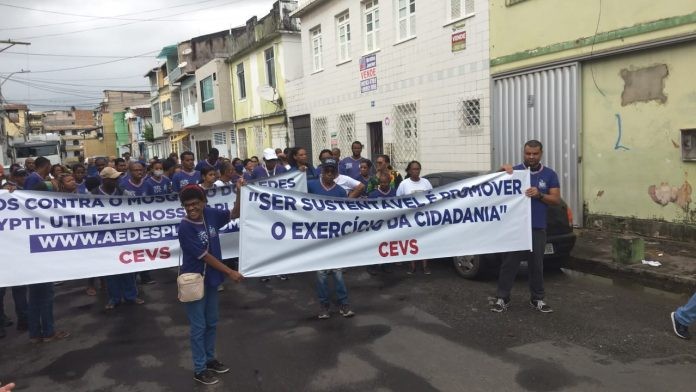 Escolas estaduais celebram o Dia Mundial do Meio Ambiente com uma série de atividades