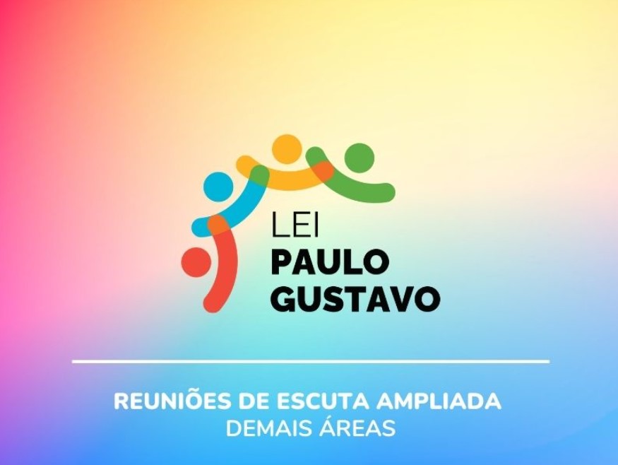 Lei Paulo Gustavo em SC: Fundação Catarinense de Cultura realiza reuniões de escuta ampliada com quatro áreas