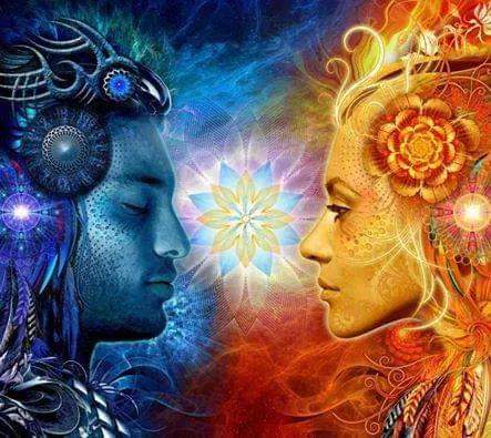 Os Eternos Enamorados: O Amor do Sol pela Lua