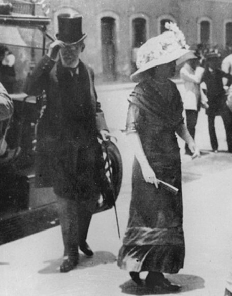 Desvendada a verdadeira face da mulher e musa do escritor-maior, Machado de Assis