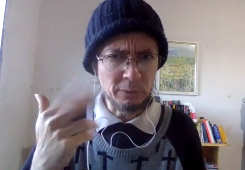 Convidado de hoje: Leonardo de Magalhaens discorre sobre Cultura clássica. Grécia antiga e Roma. Dicas de leituras. Literatura Infanto-juvenil.