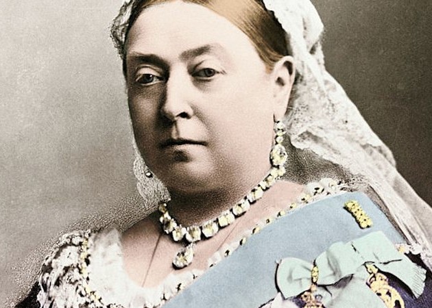 Por trás do apetite insaciável e diários eróticos da Rainha Vitória