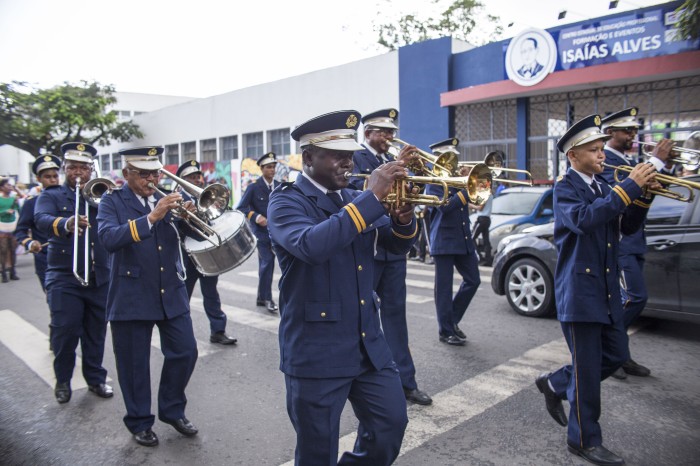 Funceb inscreve Bandas Filarmônicas para o desfile 2 de julho até quarta-feira (14)