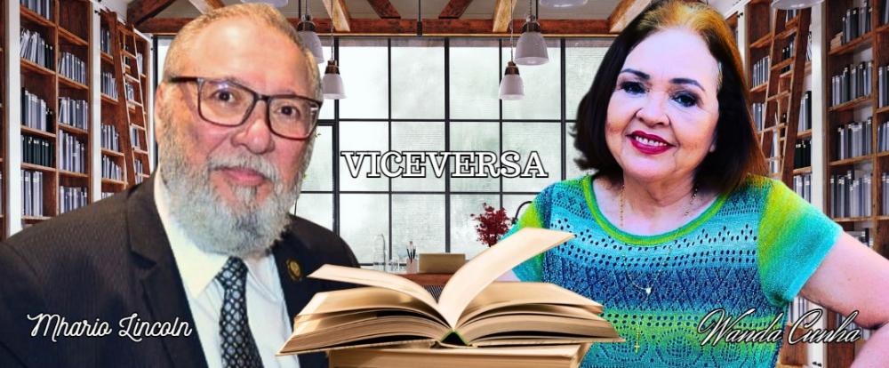 Mhario Lincoln & Wanda Cunha