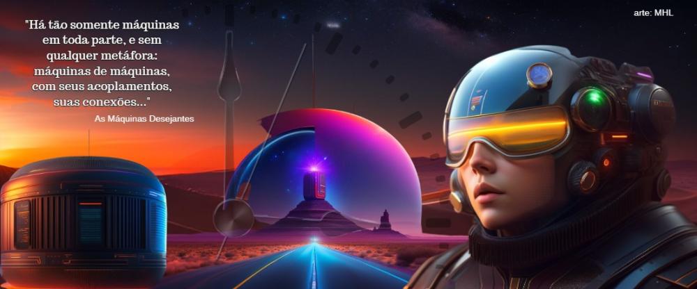 As questões da máquina de moer corpos e da máquina revolucionária do desejo: esquizoanálise?