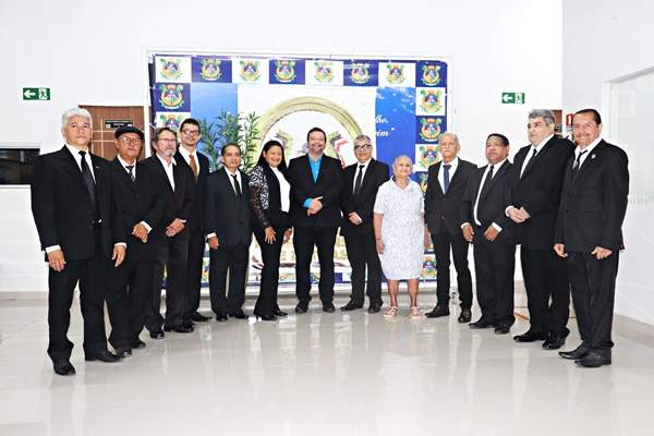 Pedreiras: APL comemora 17 anos e empossa mais um Imortal