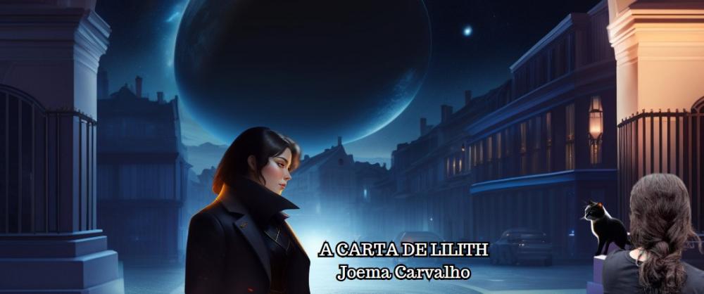 Joema Carvalho traz um conto interessante. Vale ler: 