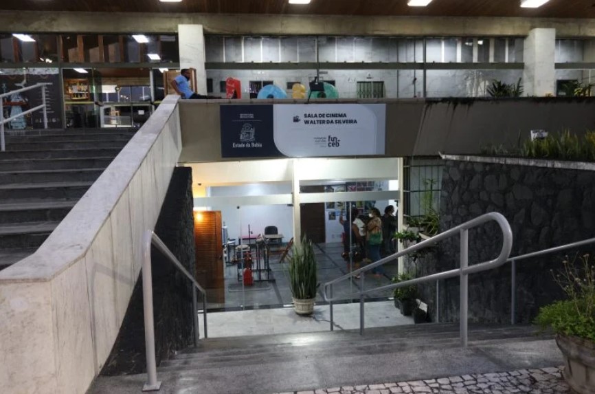 Sala de Cinema Walter da Silveira recebe mostra do Instituto Cervantes de 20 a 30 de junho