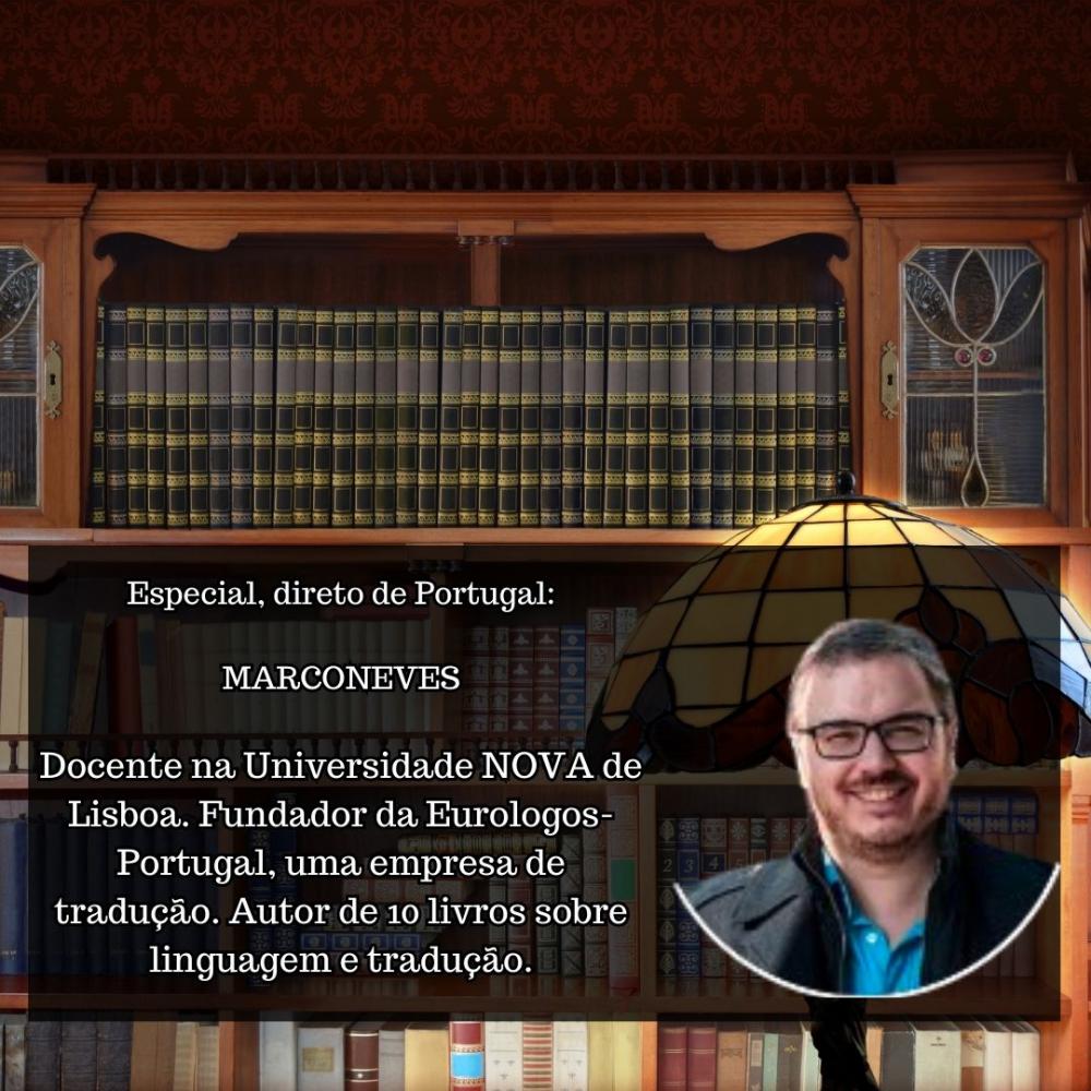 Artigo de Marco Neves, nosso colaborador direto de Portugal: 