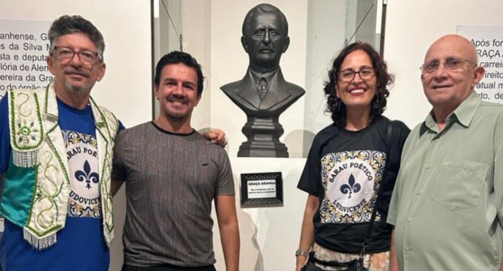 A entrevista com Flaviano Menezes da Costa sobre Graça Aranha (155 anos)