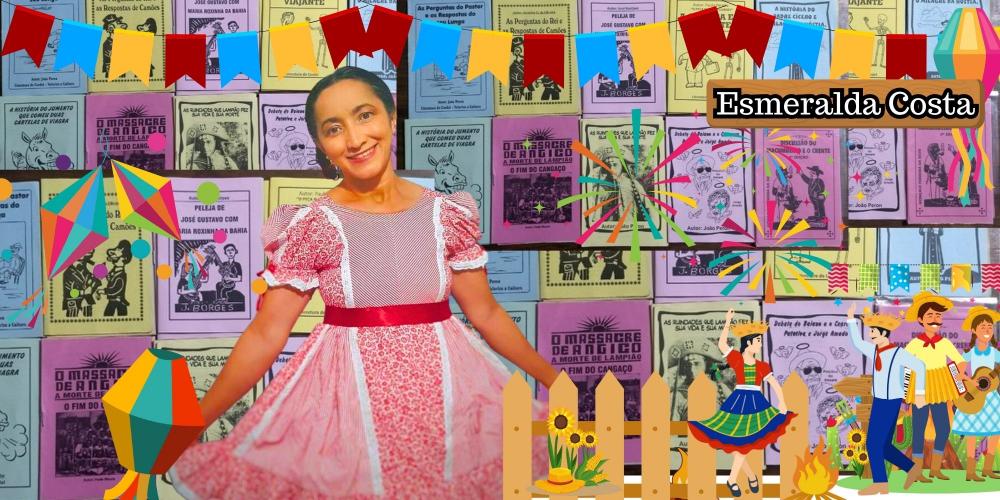 Na coluna de Esmeralda Costa: 