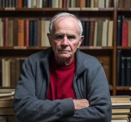 A morte de um dos grandes escritores que mudaram a história do romance moderno: Cormac McCarthy