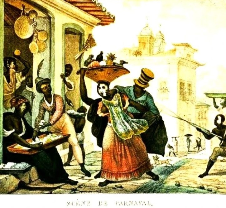 Será que a escravidão permeava todos os aspectos da vida? Leia a matéria e entenda.