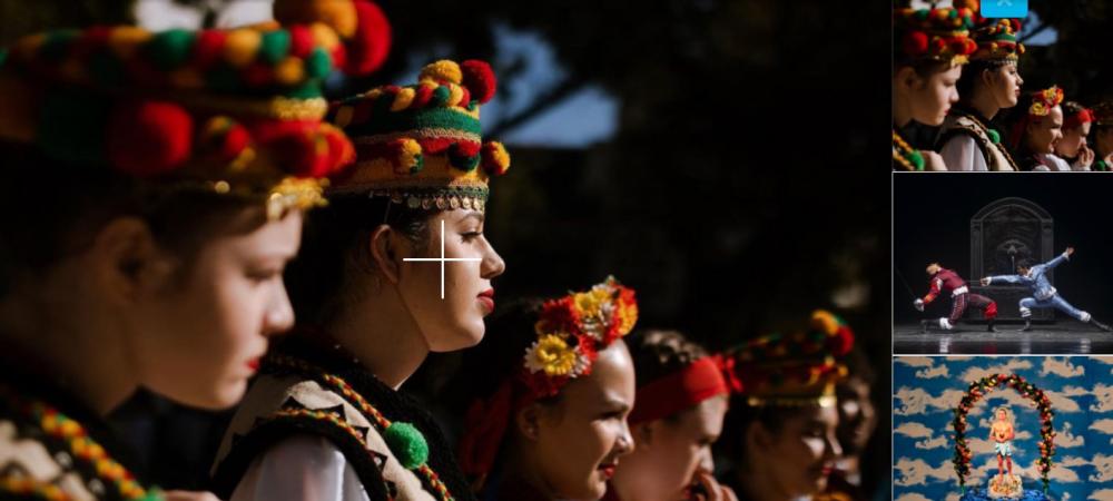 Novas exposições e festival de etnias são destaques na programação cultural do Paraná