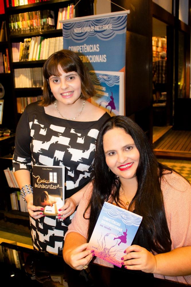 Letícia Mariana lança coleção para bebês em parceria com a educadora Paty Fonte