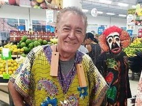 Dia 14 de agosto de 2020. 1 ano sem o artista maior Raimundo Makarra